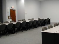The Allisonville-Conner Conference Room
